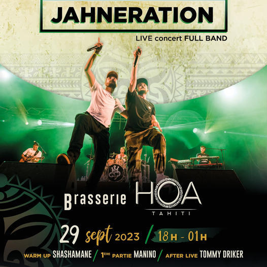 Jahneration