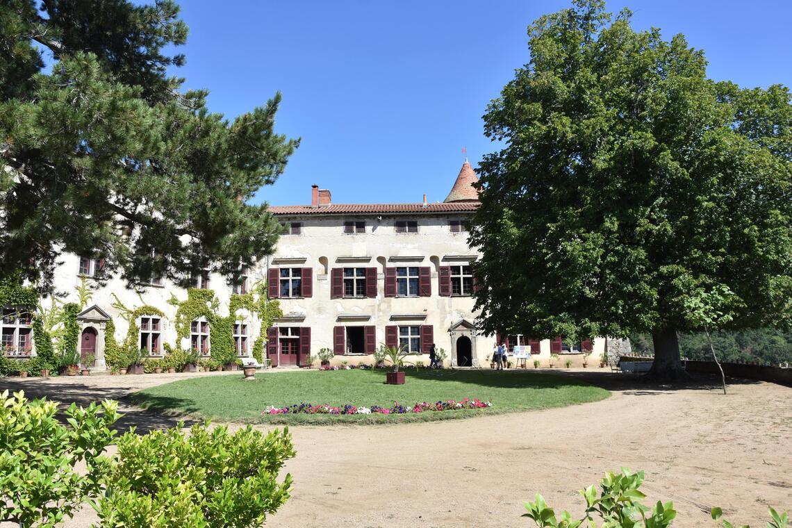 Château de Bellegarde