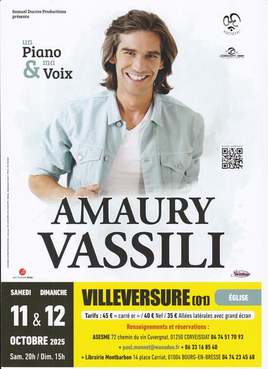 PIANO & VOIX