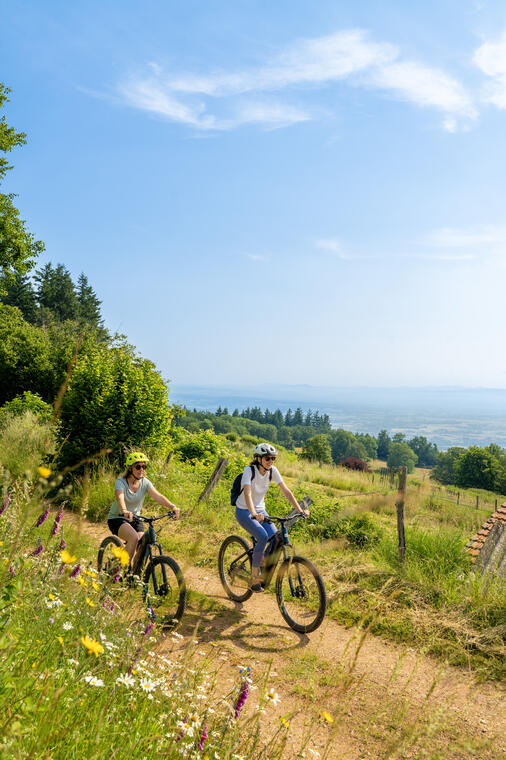 Balade VTT au cœur des Grands Murcins