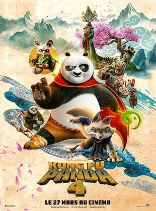 Cinétoiles - KUNG FU PANDA 4_Pontcharra