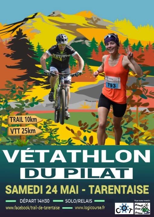 Vétathlon du Pilat_Tarentaise