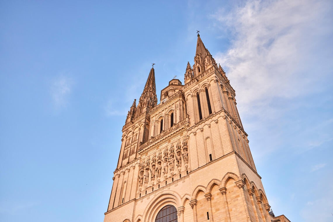 Angers, visite littéraire_Angers