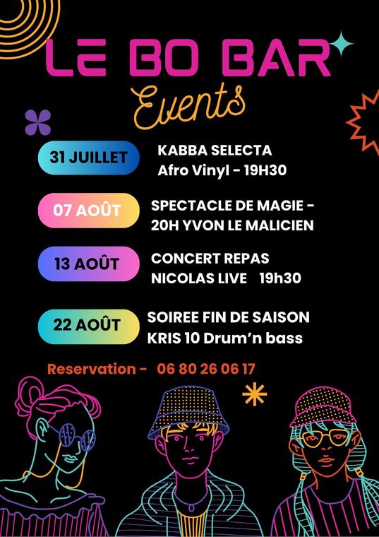 Soirée fin de saison avec Kris 10 Drum'n bass à Aiguilles