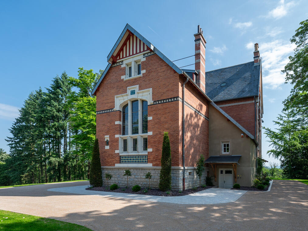 Cottage de Montchamp_Chatenay