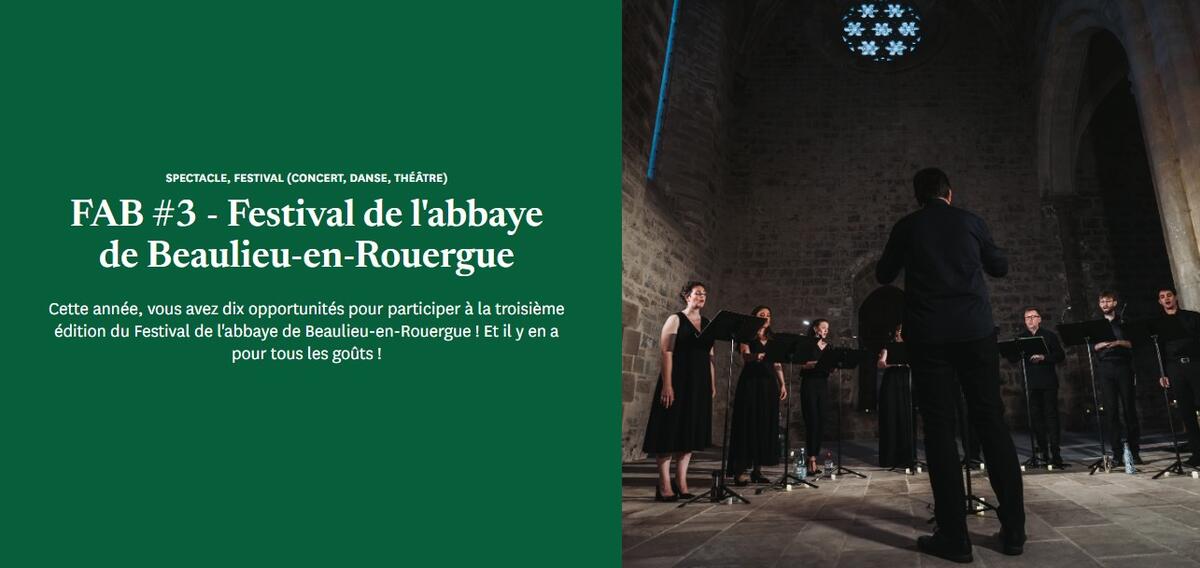 FAB #3 - Festival de l'abbaye de Beaulieu-en-Rouergue_Ginals