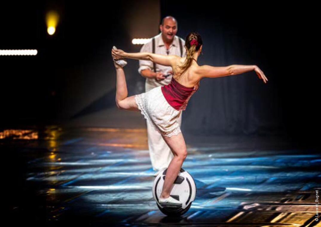 Cirque : ExCENTRIQUES_Montluçon