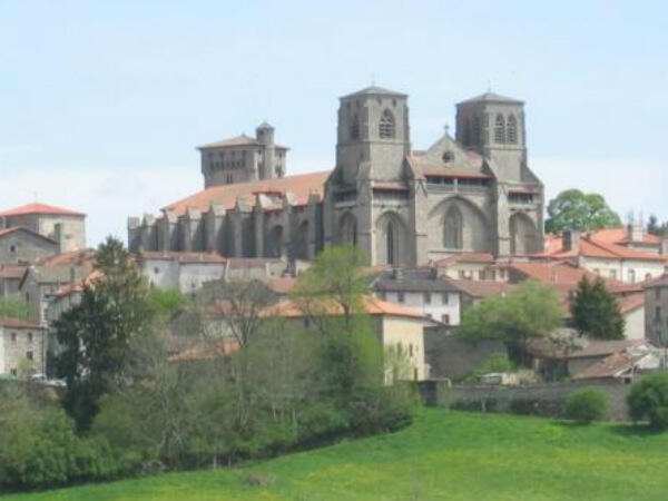 Théâtre "En grandes pompes"_La Chaise-Dieu