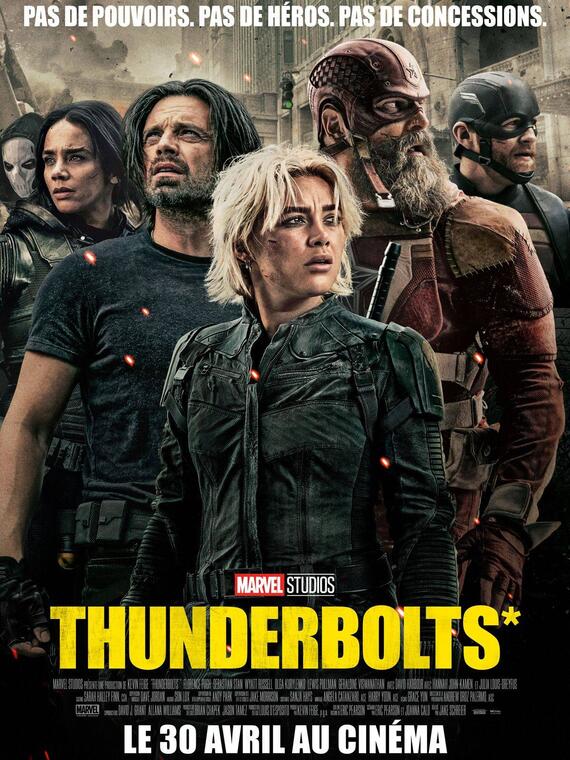Film Thunderbolts
