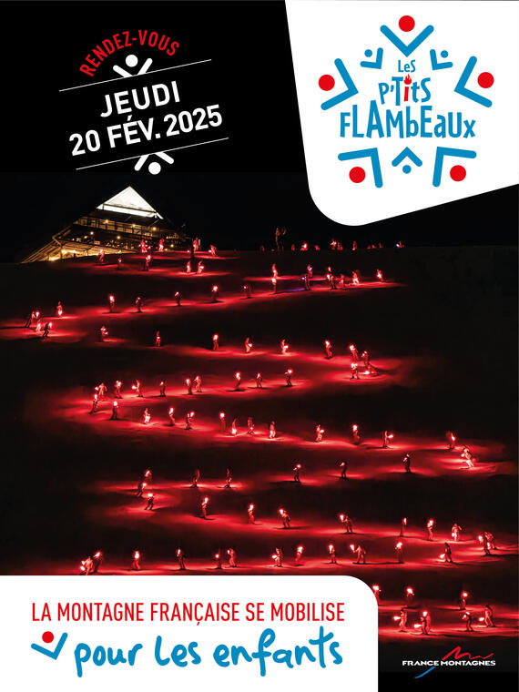 Les P’tits Flambeaux_Val-d'Isère