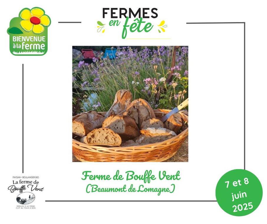 Fermes en fête  - Ferme de Bouffevent_Beaumont-de-Lomagne