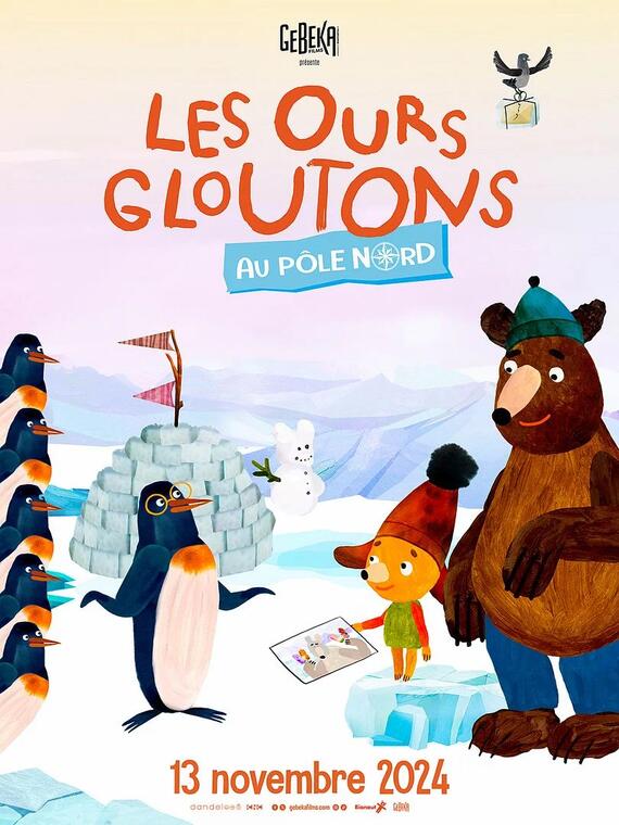 Les ours gloutons au pôle nord_Boën-sur-Lignon