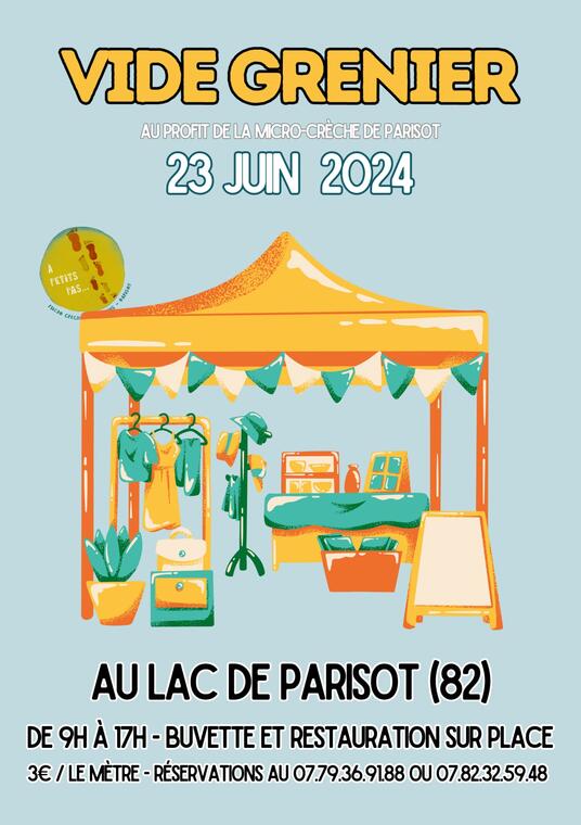 Vide grenier