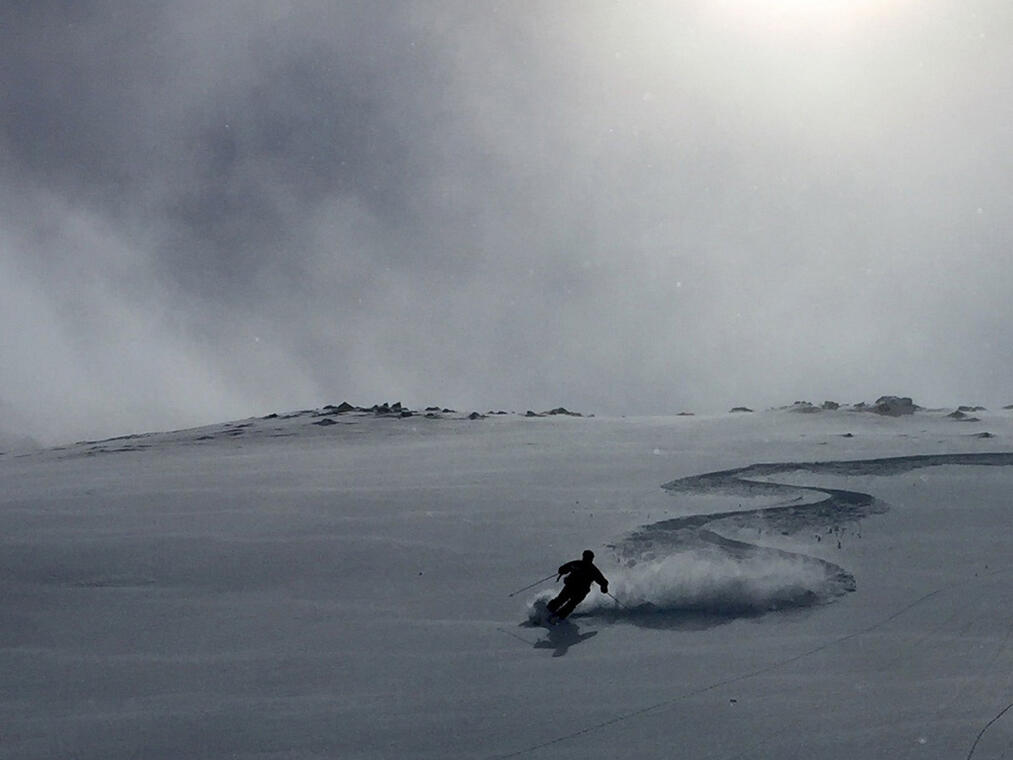 Ski de randonnée