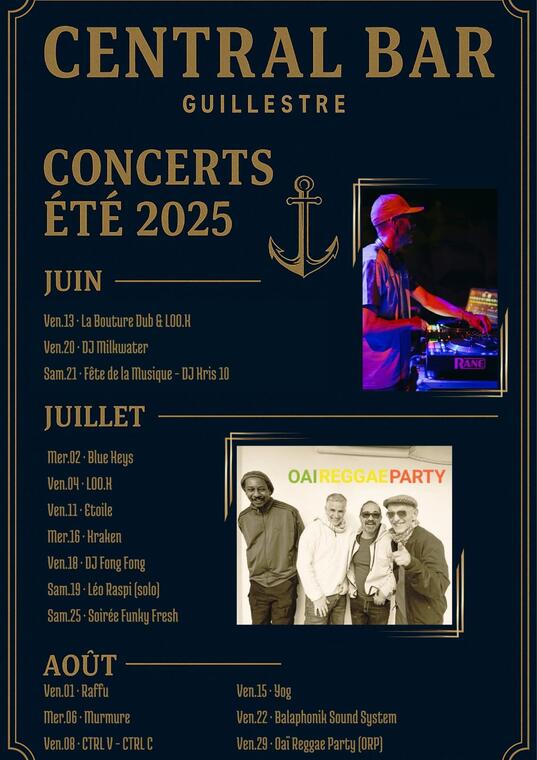 Concert - LOO.K_Guillestre