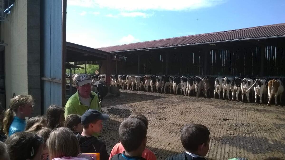 Ferme Pédagogique du Bessy
