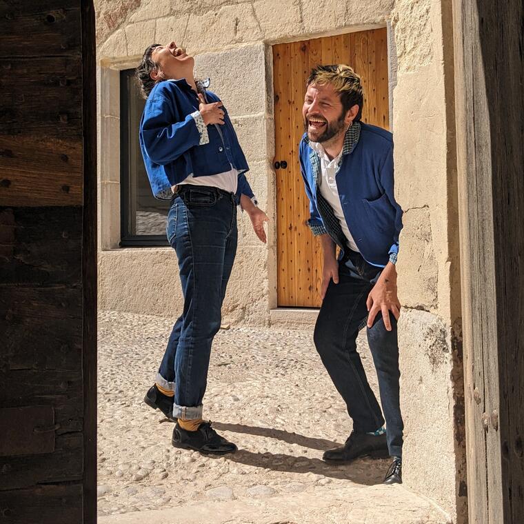 Visite théâtralisée d'Apt_Apt