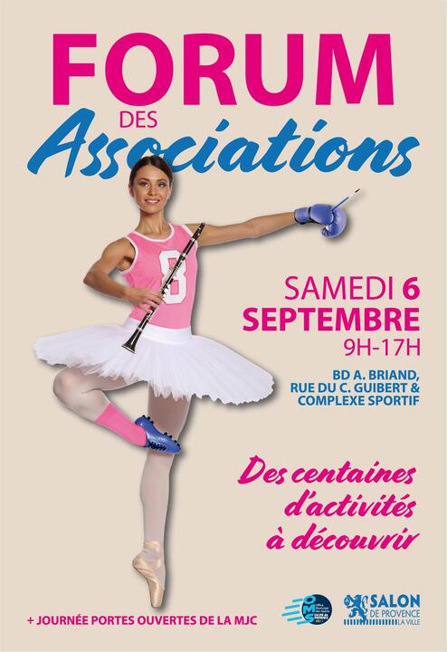 Forum des Associations_Salon-de-Provence