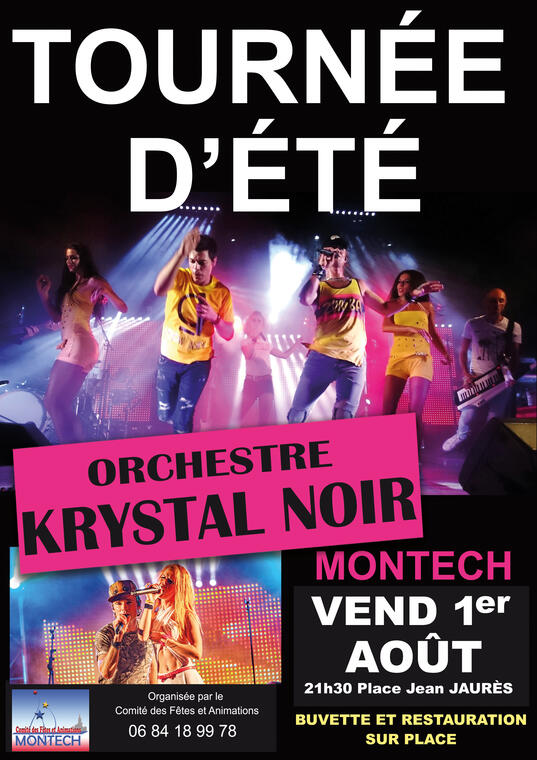 Tournée d'été_Montech