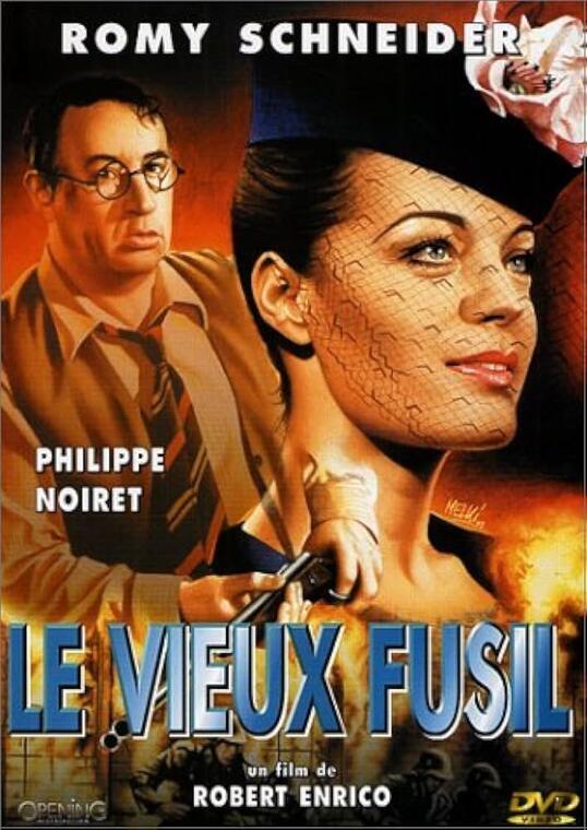Projection | Hommage - Le vieux Fusil_Montauban