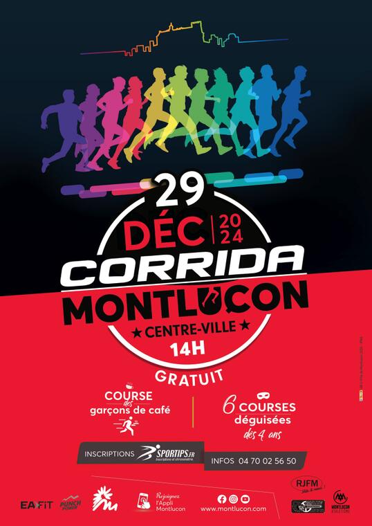 Corrida de Montluçon_Montluçon