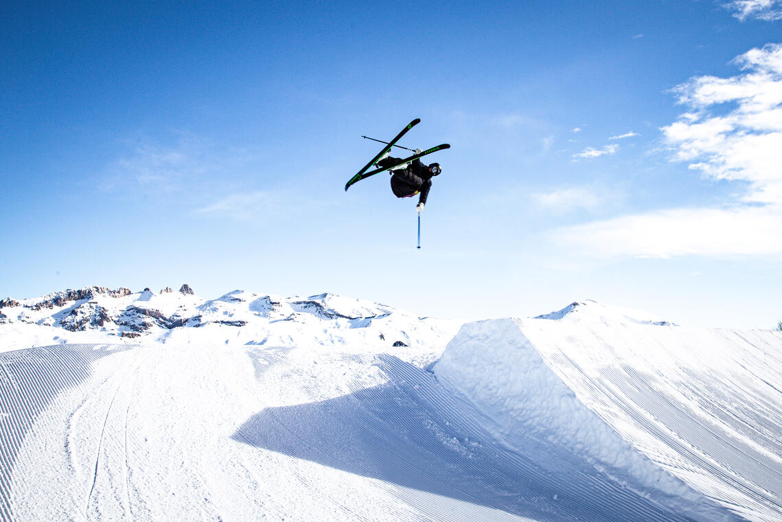 Compétitions de ski freestyle_Vars