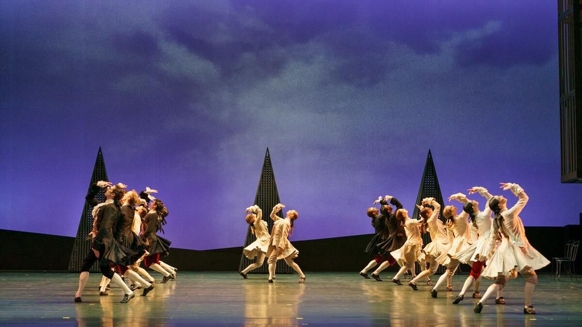 Projection Ballet “Le Parc” de l’Opéra national de Paris_Bourg-en-Bresse