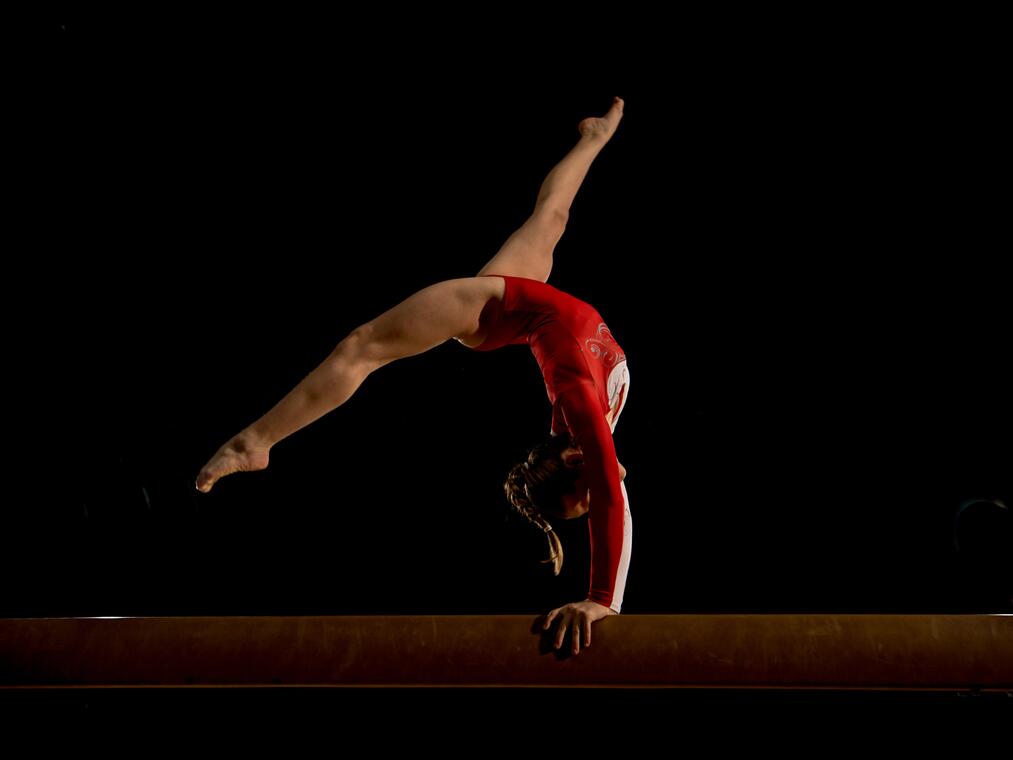 Championnat national de gymnastique féminine_Feurs