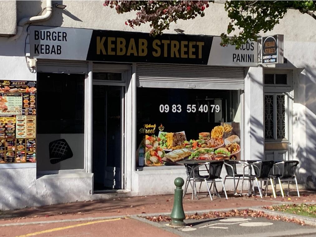 Kebab Street_Montrond-les-Bains