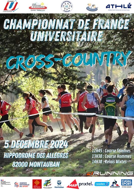 Cross country