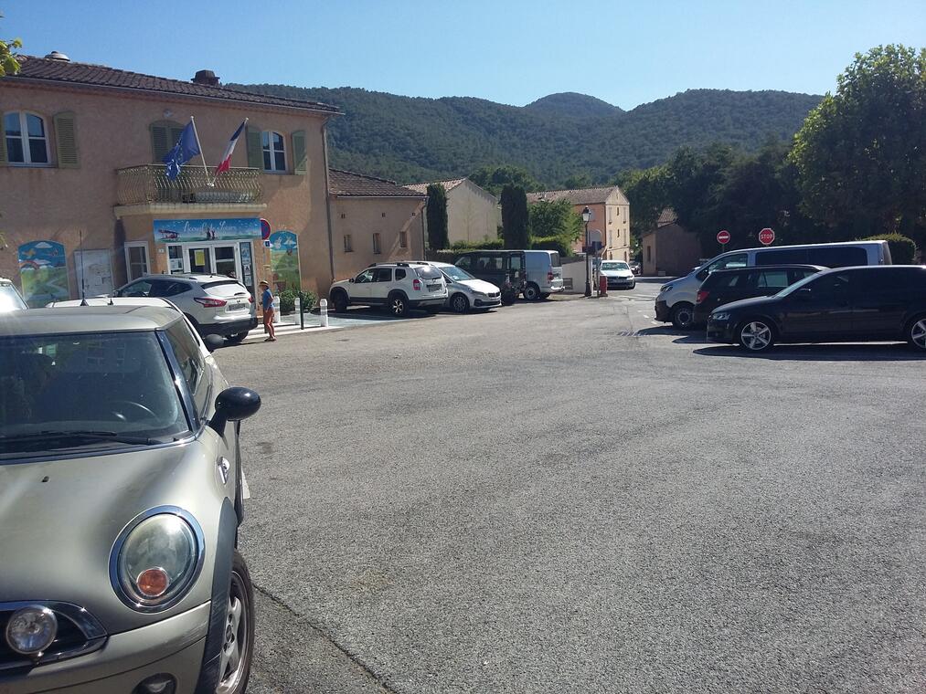 parking