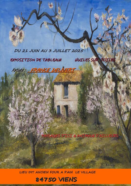 Exposition à viens