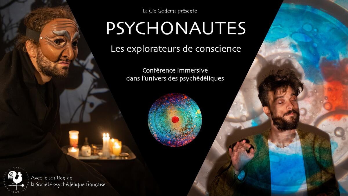 Spectacle - Psychonautes_Montauban