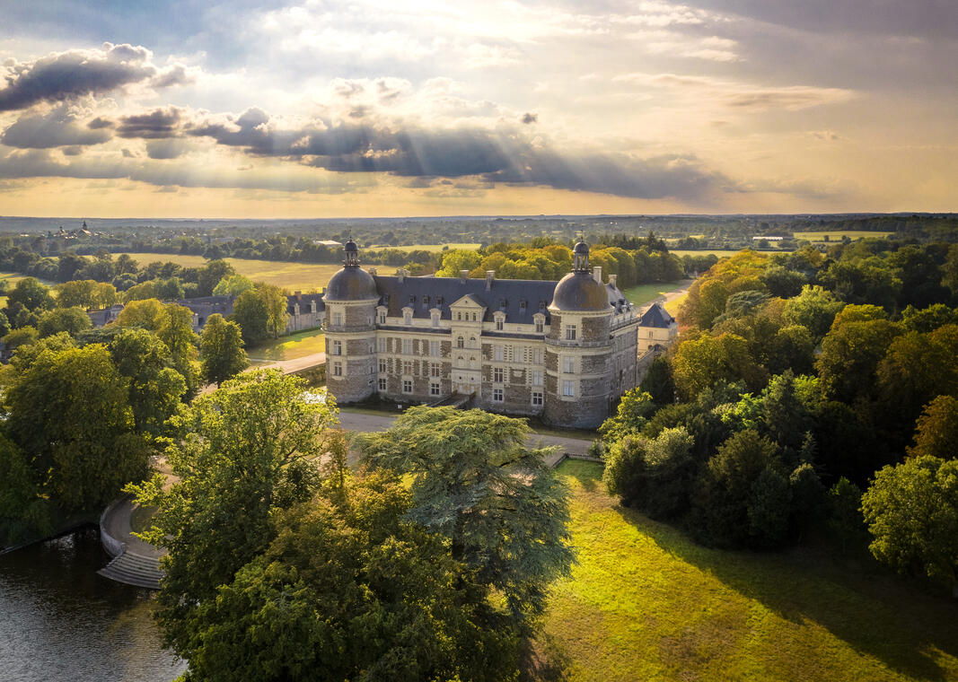 Château de Serrant