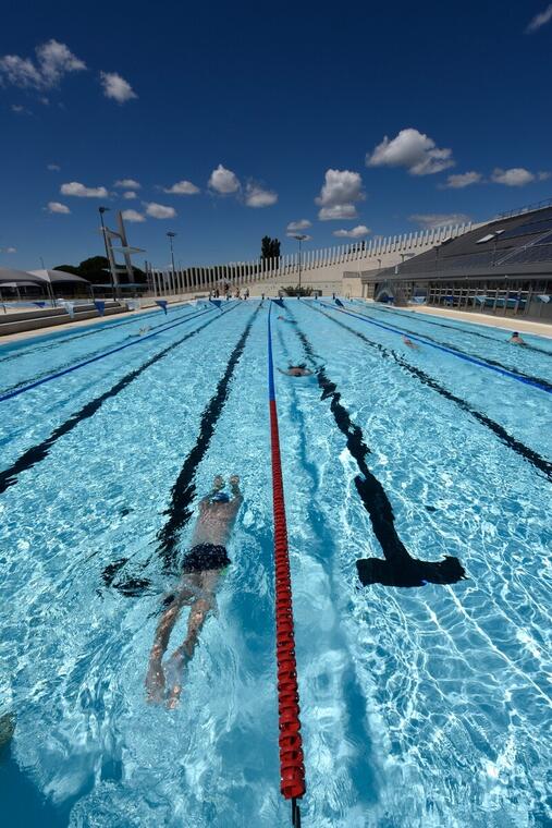 Stade nautique