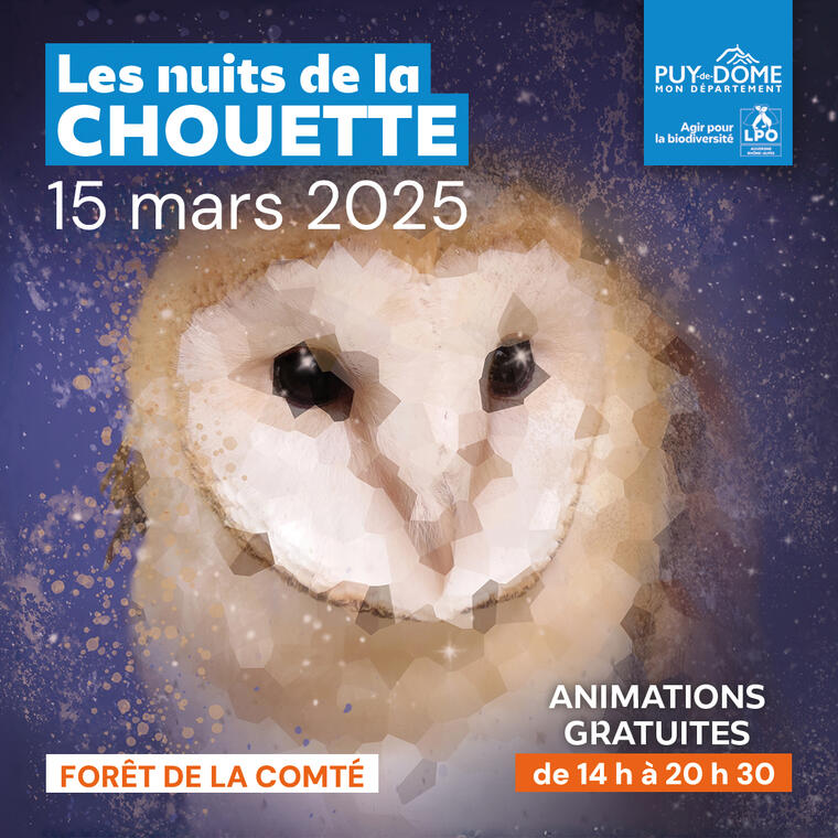 Nuit de la chouette 2025