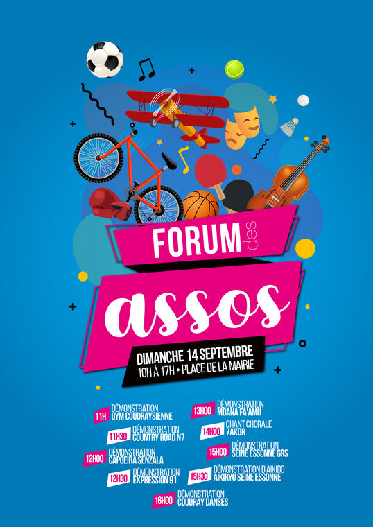 Forum des Associations 2025