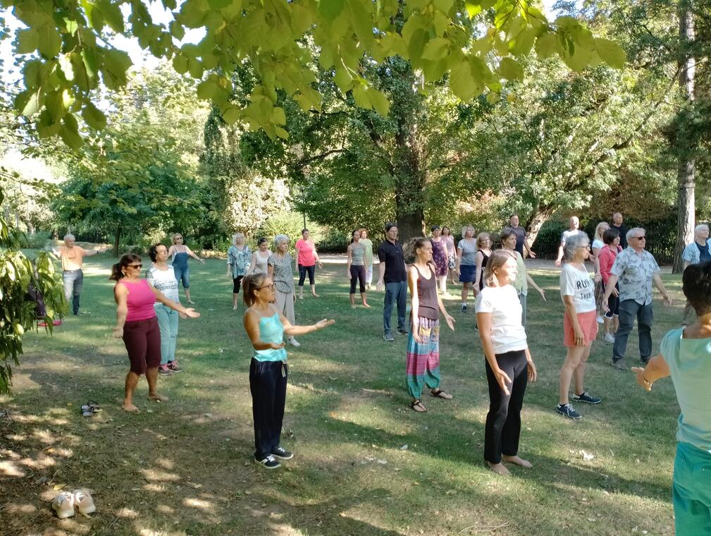 Ateliers de découverte du Qi Gong à Loubéjac (L'Honor de Cos)_L'Honor-de-Cos