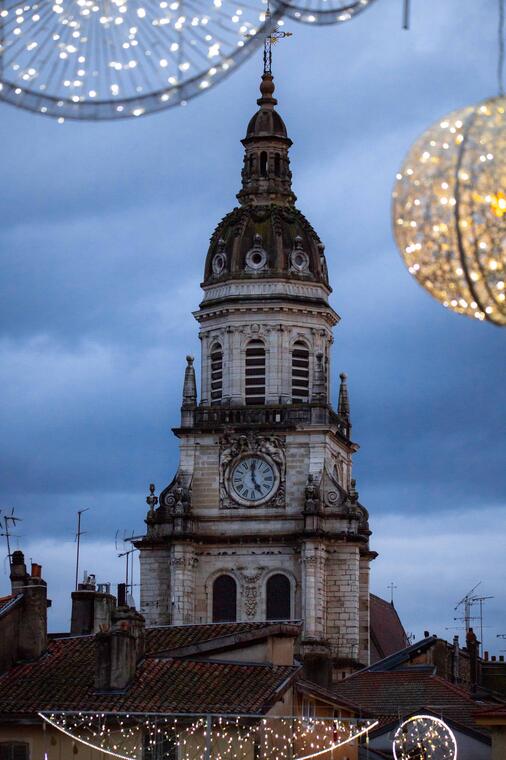 Eglise Notre dame