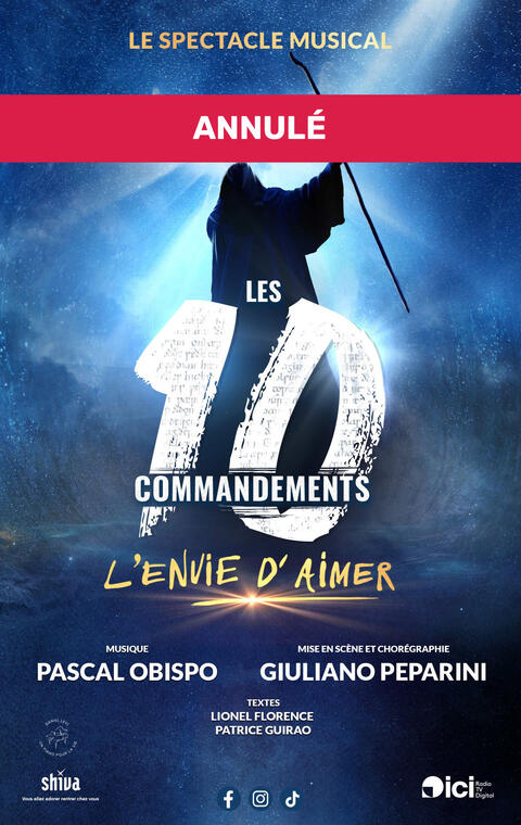 Les Dix Commandements