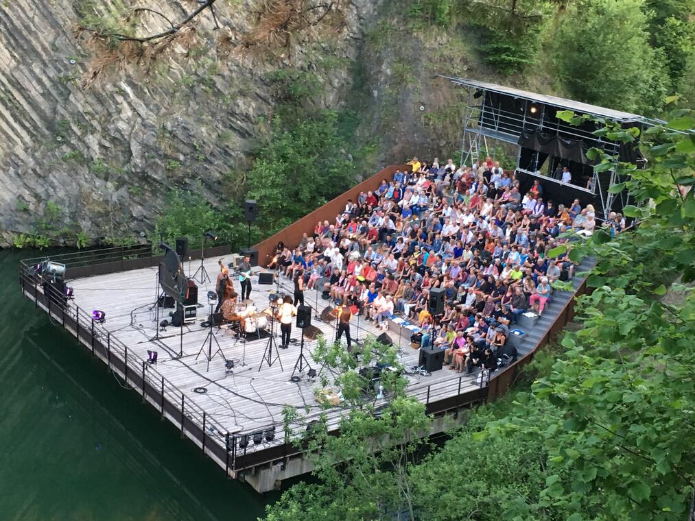 festival du Volcan du Montpeloux