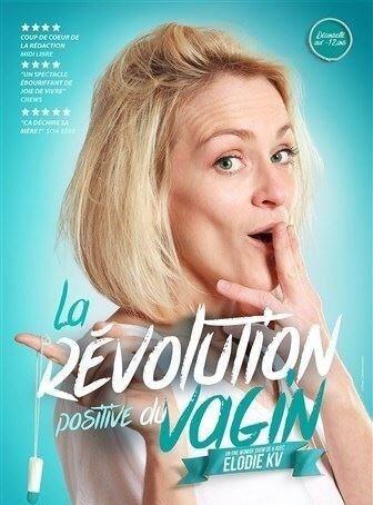 La révolution positive du vagin