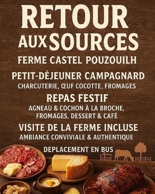 Banquet Gaulois_Le Fossat