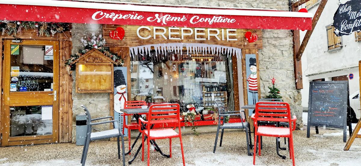Mémé Confiture