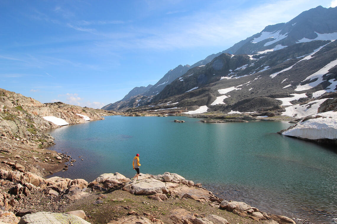 Lac du Milieu