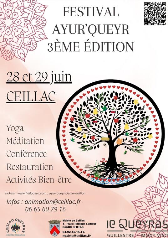 Conférence "Explorer sa respiration"_Ceillac