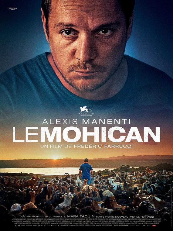 Film Le mohican