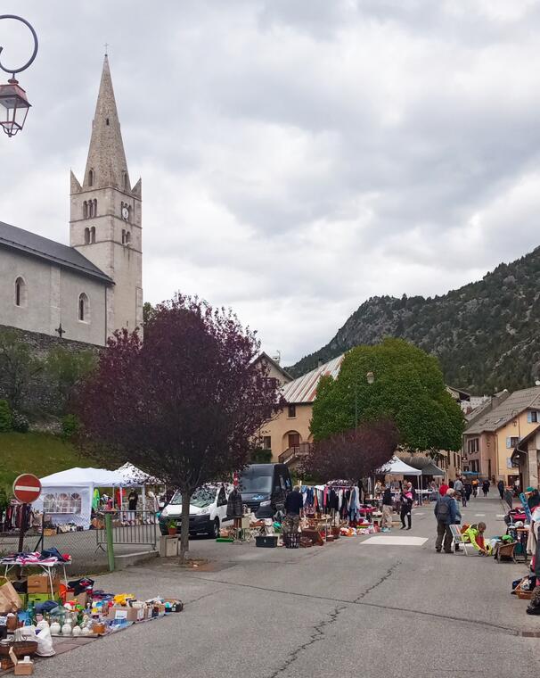 Foire de la Saint Marc_Saint-Crépin