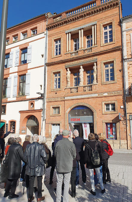 Visite Guidée - Chamboul'tout_Montauban