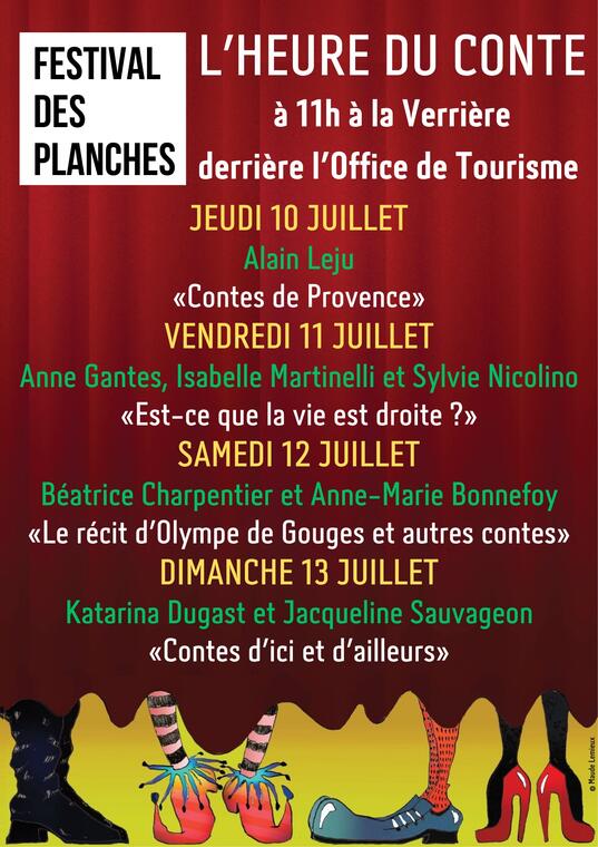 Conte Est ce que la vie est droite ?_Villard-de-Lans